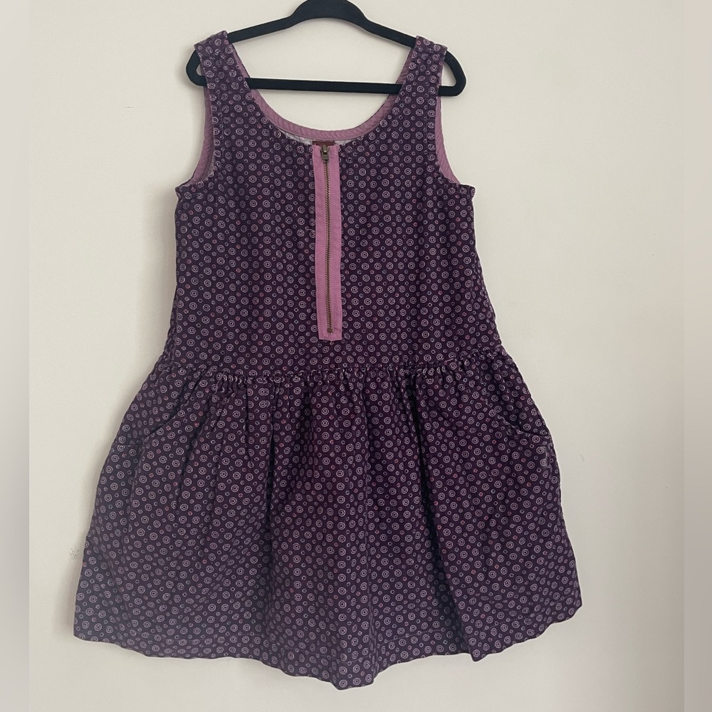 Super soft casual purple kids jumper.